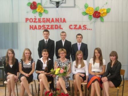 absolwenci - czerwiec 2012r