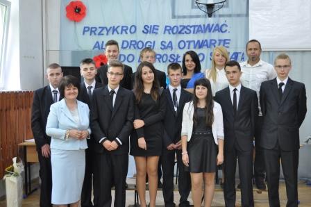 absolwenci 2013/2014